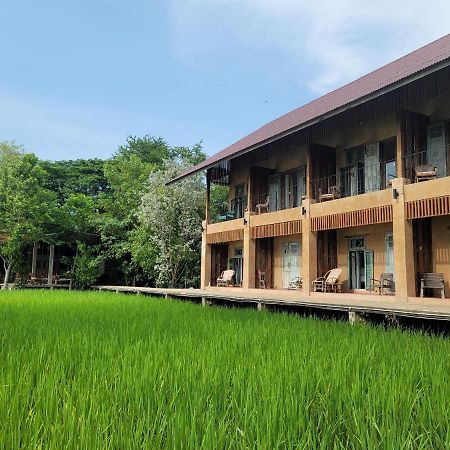 Phu-Anna Eco House Hotel Hot Luaran gambar