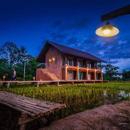 Phu-Anna Eco House Hotel Hot Luaran gambar