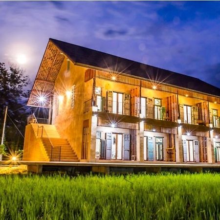 Phu-Anna Eco House Hotel Hot Luaran gambar