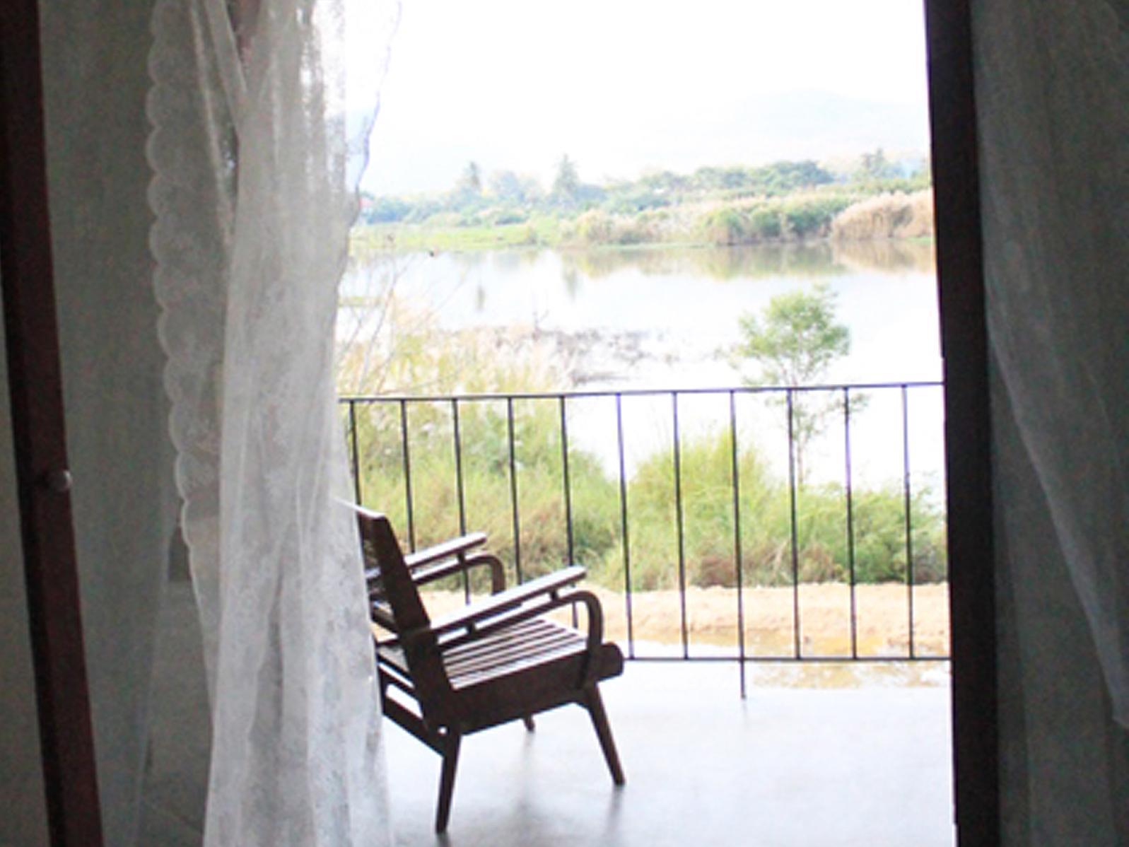 Phu-Anna Eco House Hotel Hot Luaran gambar