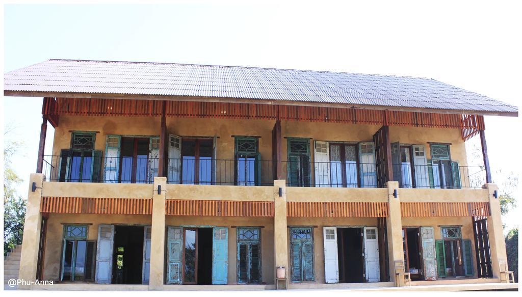 Phu-Anna Eco House Hotel Hot Luaran gambar