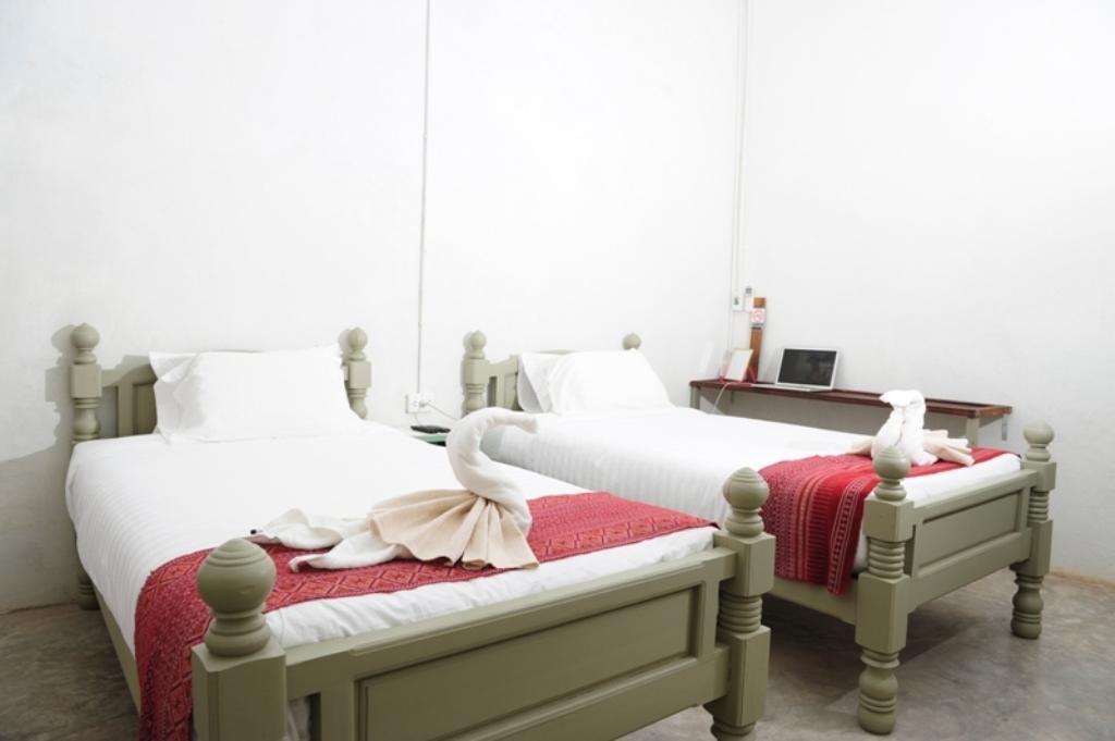 Phu-Anna Eco House Hotel Hot Luaran gambar