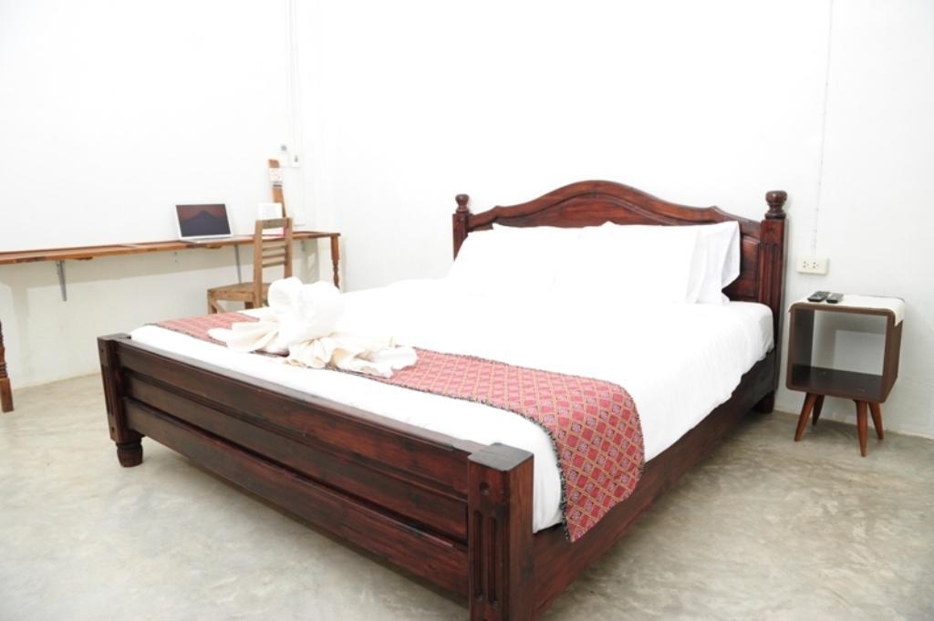 Phu-Anna Eco House Hotel Hot Luaran gambar