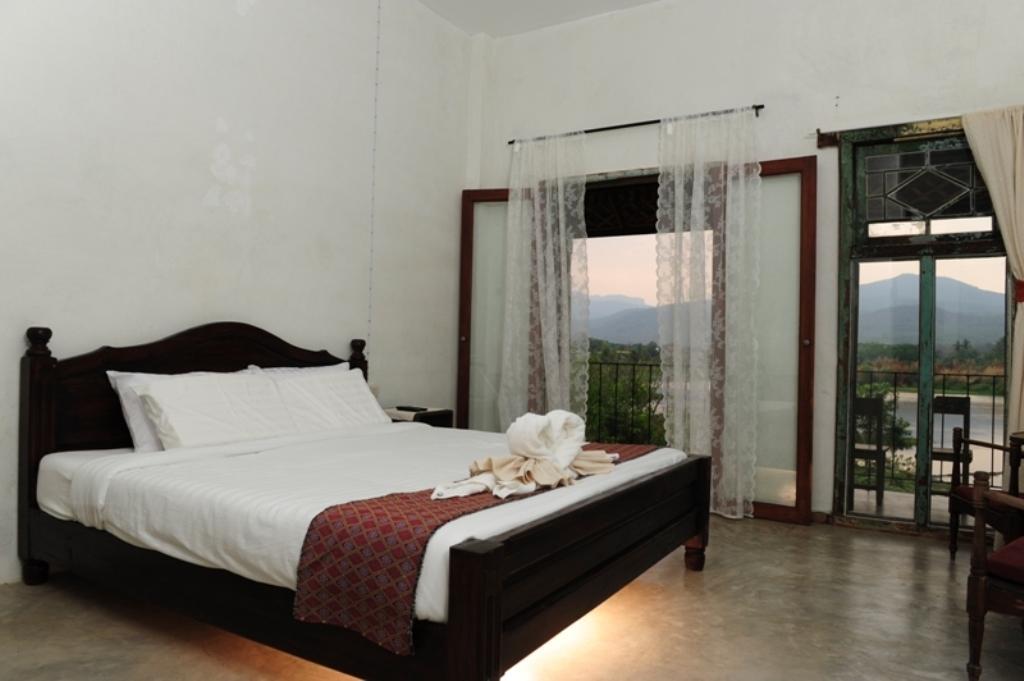 Phu-Anna Eco House Hotel Hot Luaran gambar