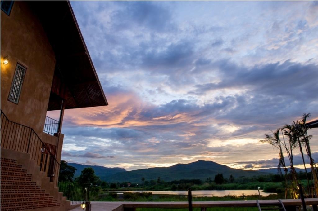 Phu-Anna Eco House Hotel Hot Luaran gambar