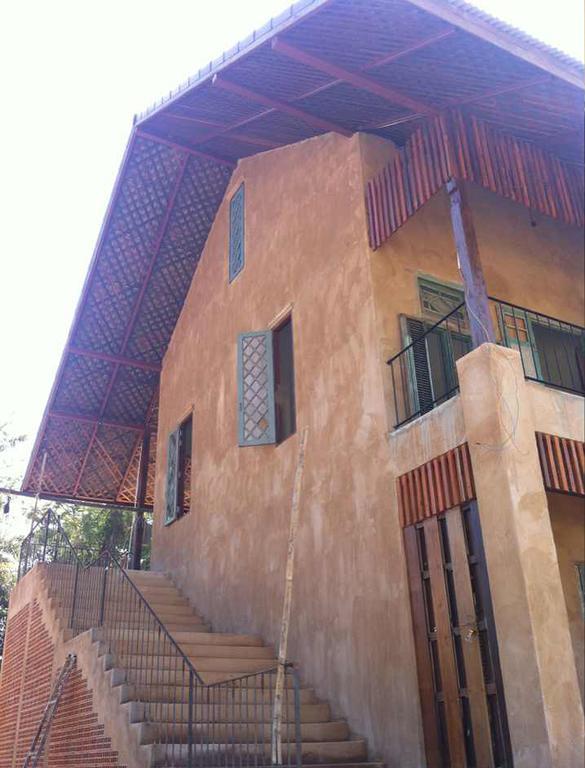 Phu-Anna Eco House Hotel Hot Luaran gambar