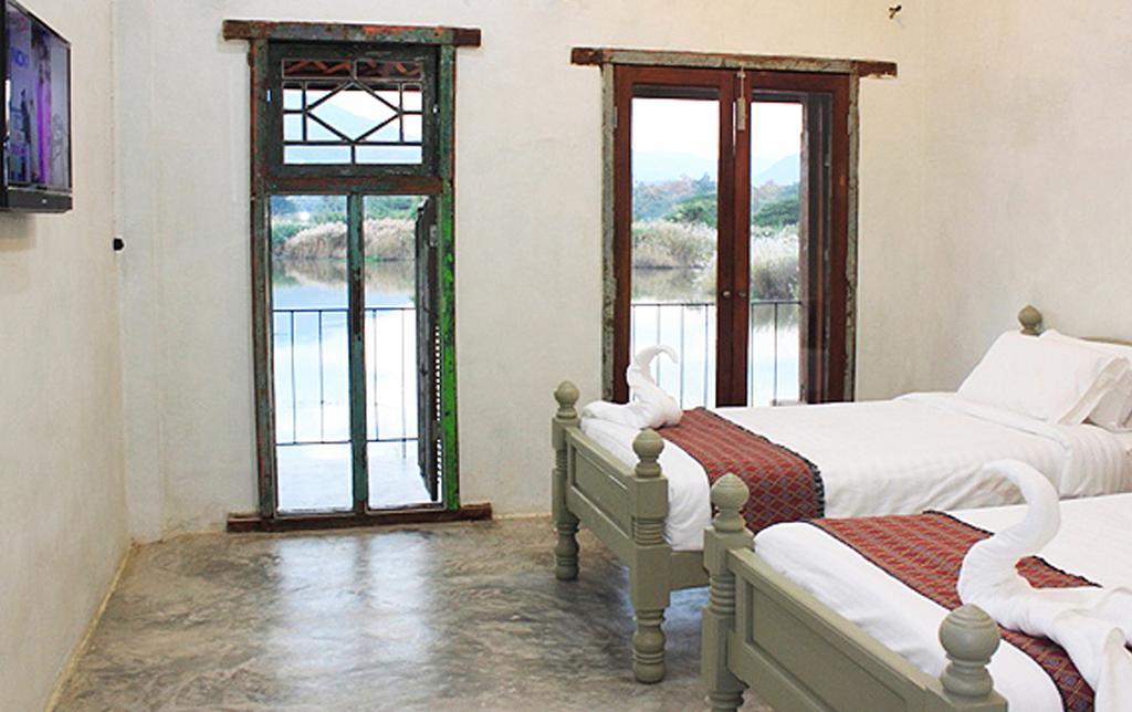 Phu-Anna Eco House Hotel Hot Bilik gambar