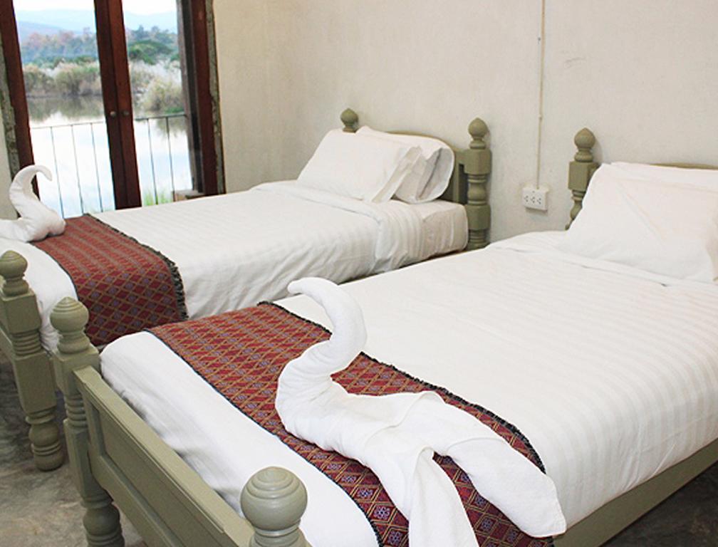 Phu-Anna Eco House Hotel Hot Bilik gambar
