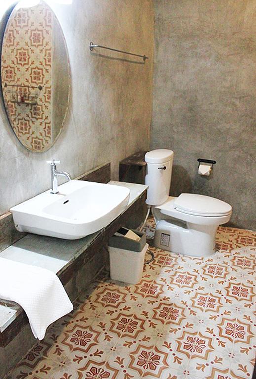 Phu-Anna Eco House Hotel Hot Luaran gambar