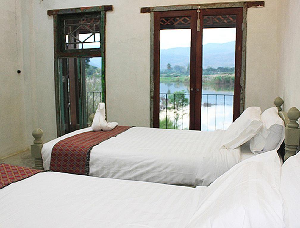 Phu-Anna Eco House Hotel Hot Bilik gambar