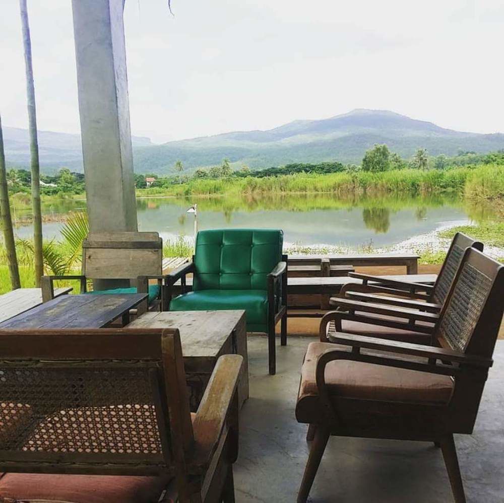 Phu-Anna Eco House Hotel Hot Luaran gambar