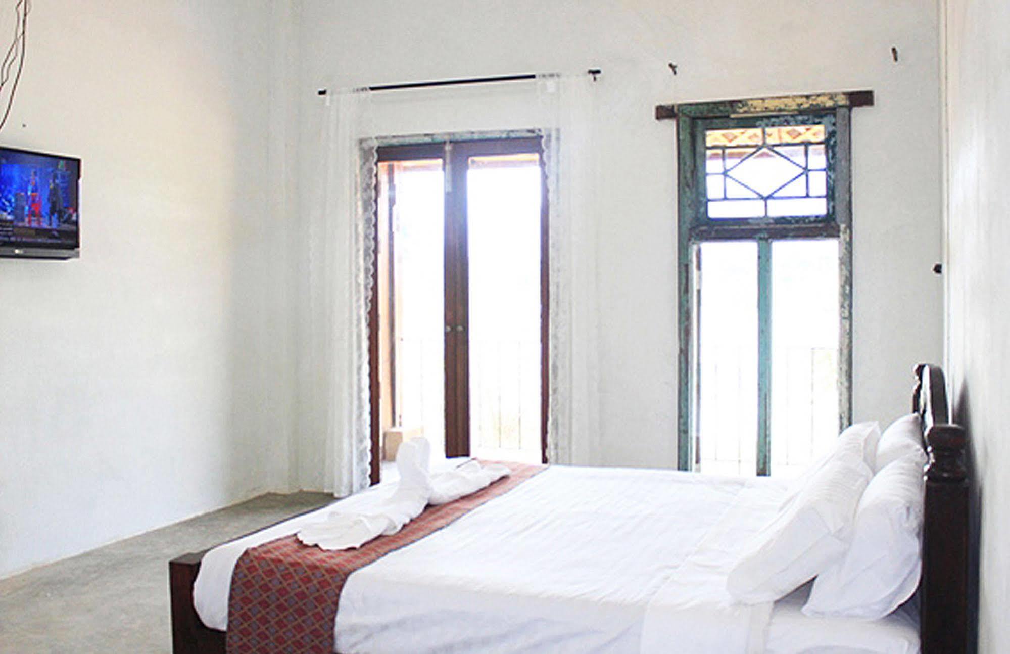 Phu-Anna Eco House Hotel Hot Luaran gambar