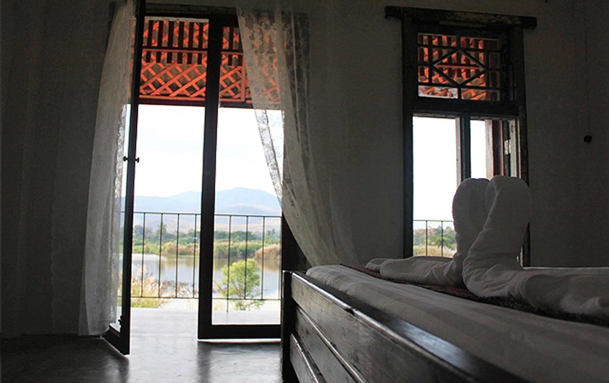 Phu-Anna Eco House Hotel Hot Luaran gambar